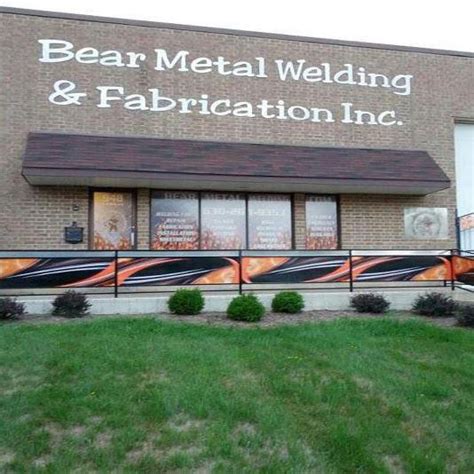 Bear Metal Welding & Fabrication, Inc